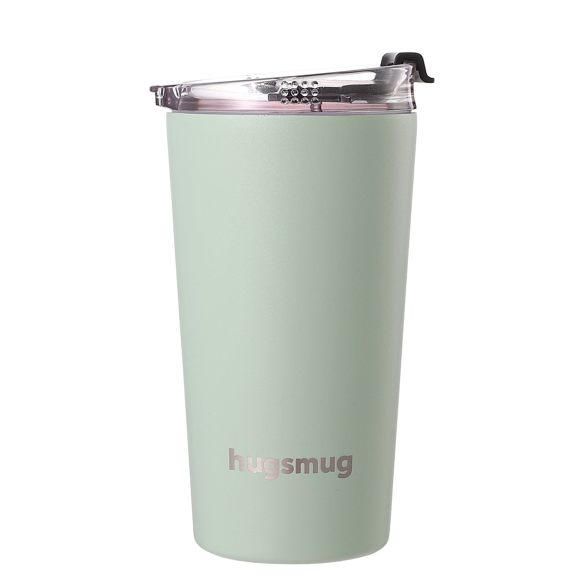 Copper Patina Hugsmug 470 ml insulated tumbler front view