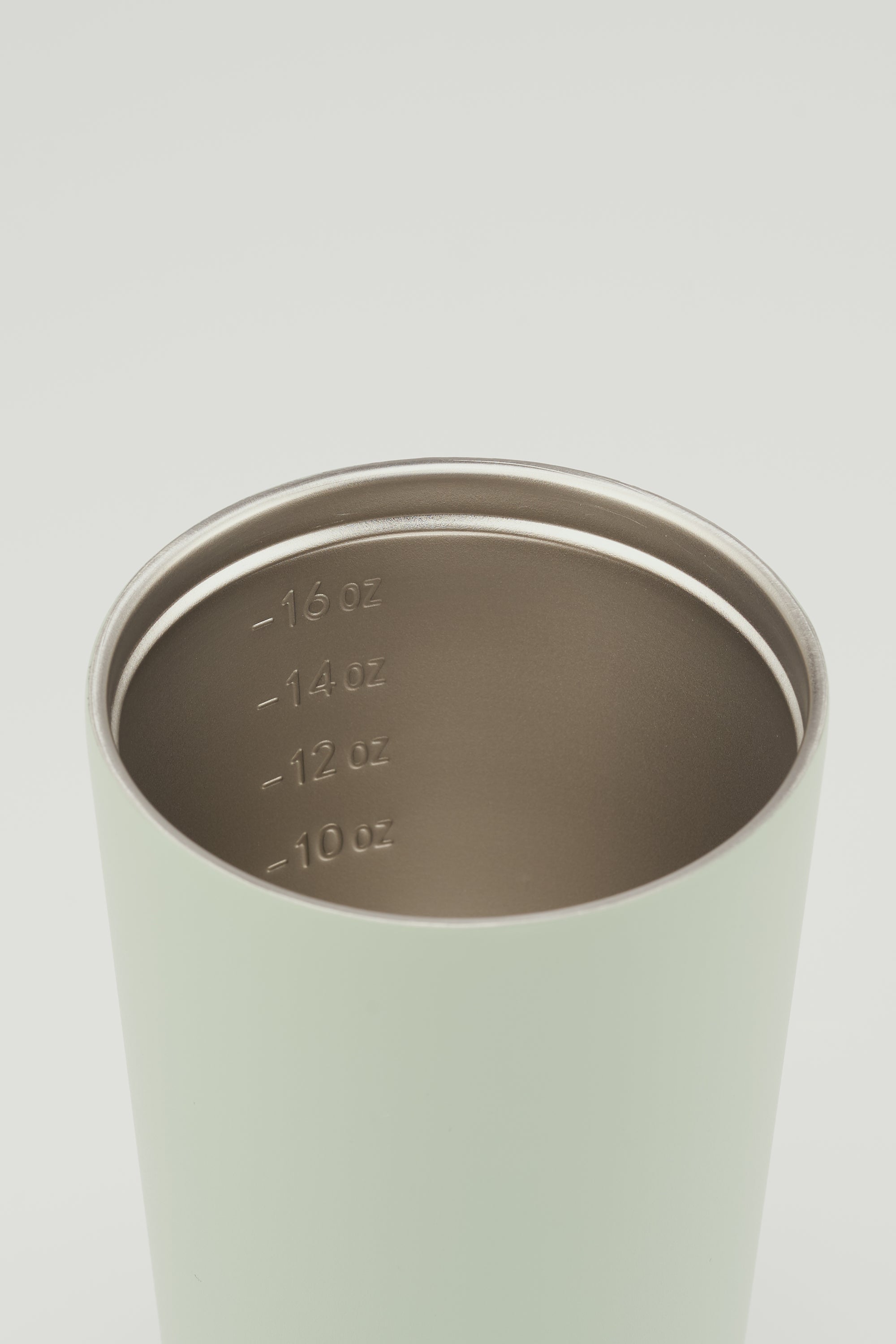 Copper Patina Hugsmug 470 ml insulated tumbler front view