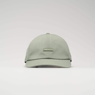 EVERYDAY CAP - CR - Vintage Fit - Olive Green - Alef.fit