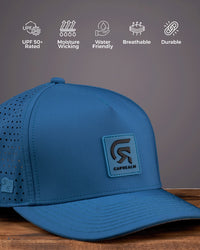 Water resistant shell